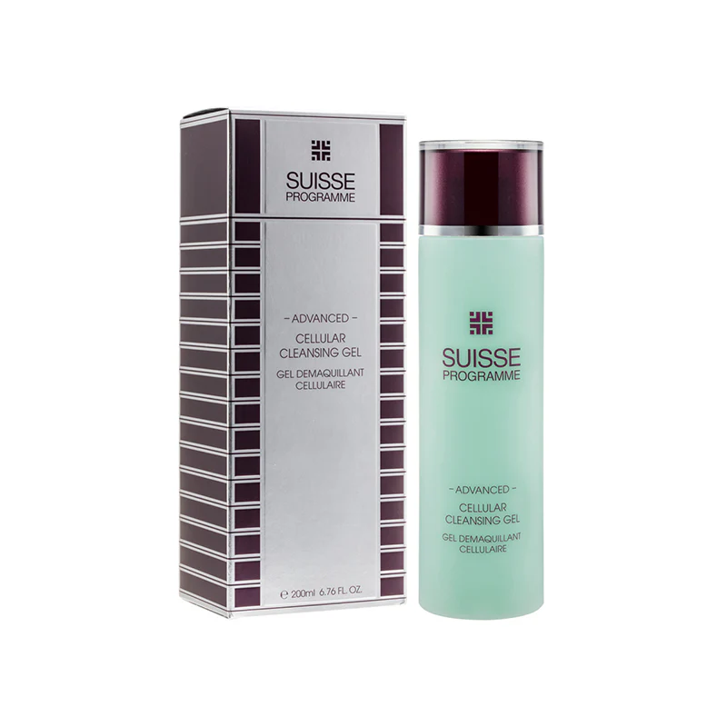Suisse Programme Advanced Cellular Cleansing Gel 200ML - Image 3