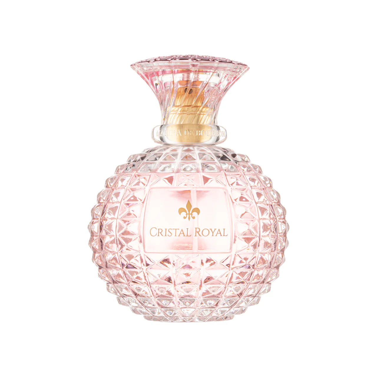 Marina De Bourbon Cristal Royal Rose Eau De Toilette - Image 2