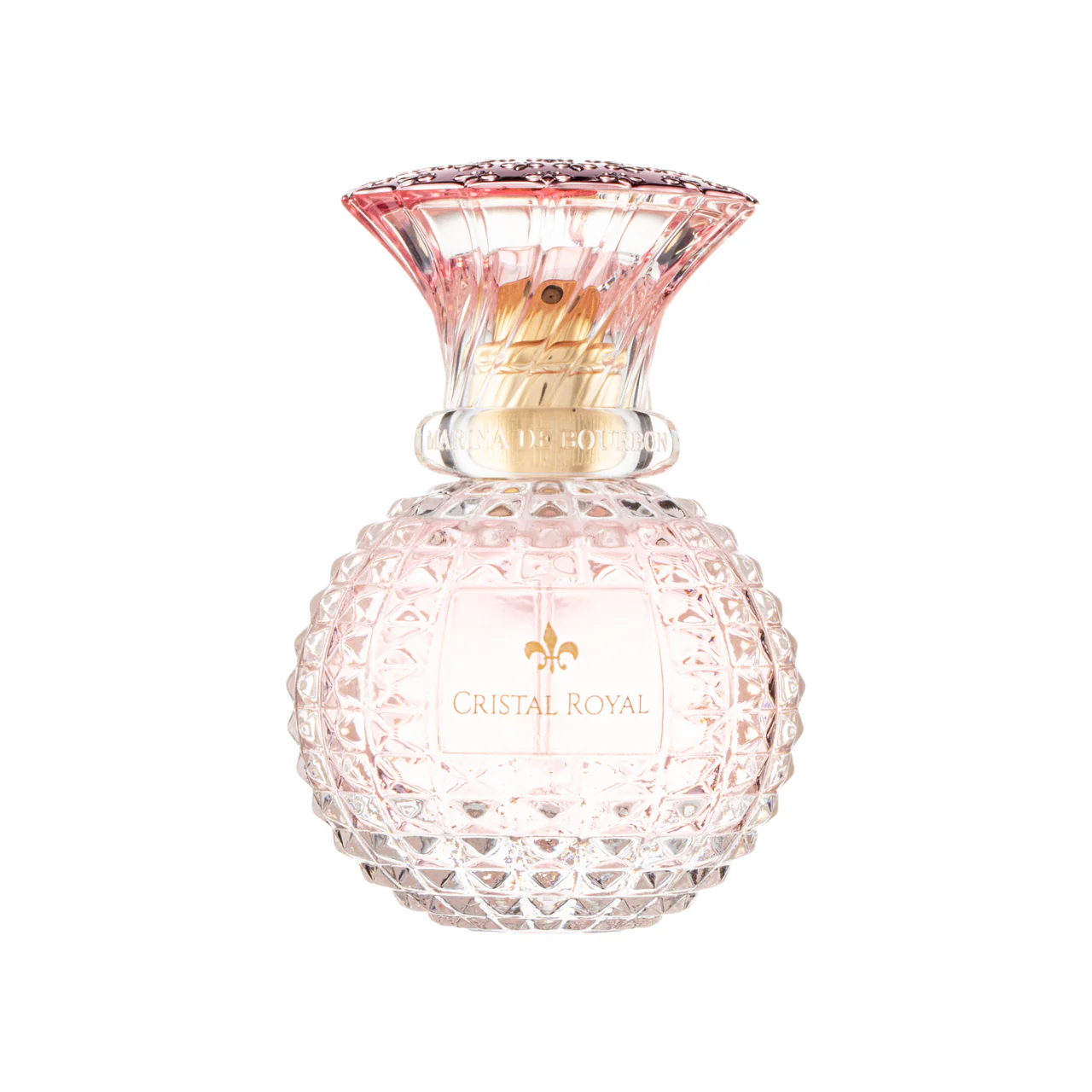 Marina De Bourbon Cristal Royal Rose Eau De Toilette - Image 6