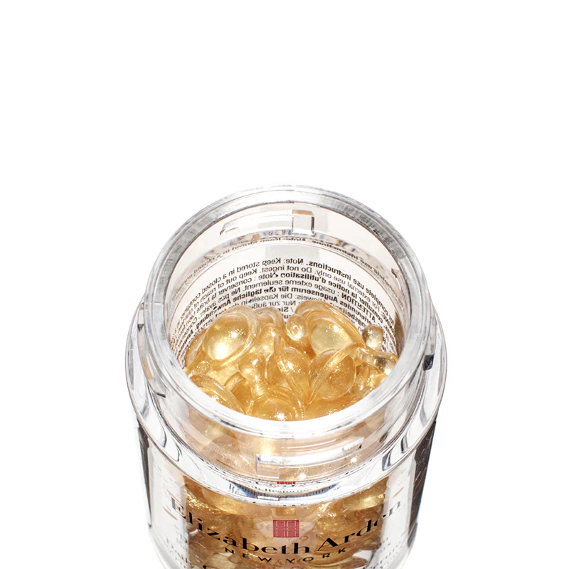 Elizabeth Arden Advanced Ceramide Capsules Daily Youth Restoring Eye Serum 60 Capsules - Image 3
