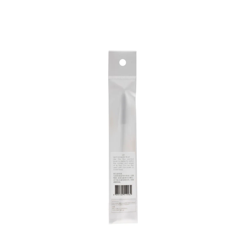 Sasatinnie Make Up Brush-White Lip And Concealer Brush L01 1PCS - Image 2