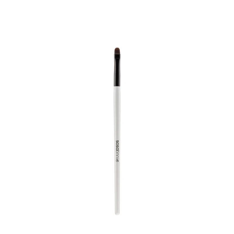 Sasatinnie Make Up Brush-White Lip And Concealer Brush L01 1PCS - Image 3