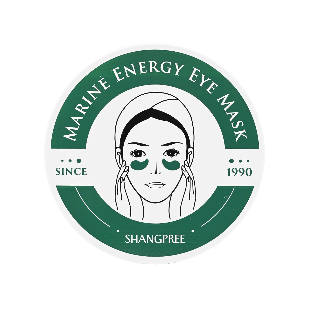 Shangpree Marine Energy Eye Mask 60PCS - Image 3
