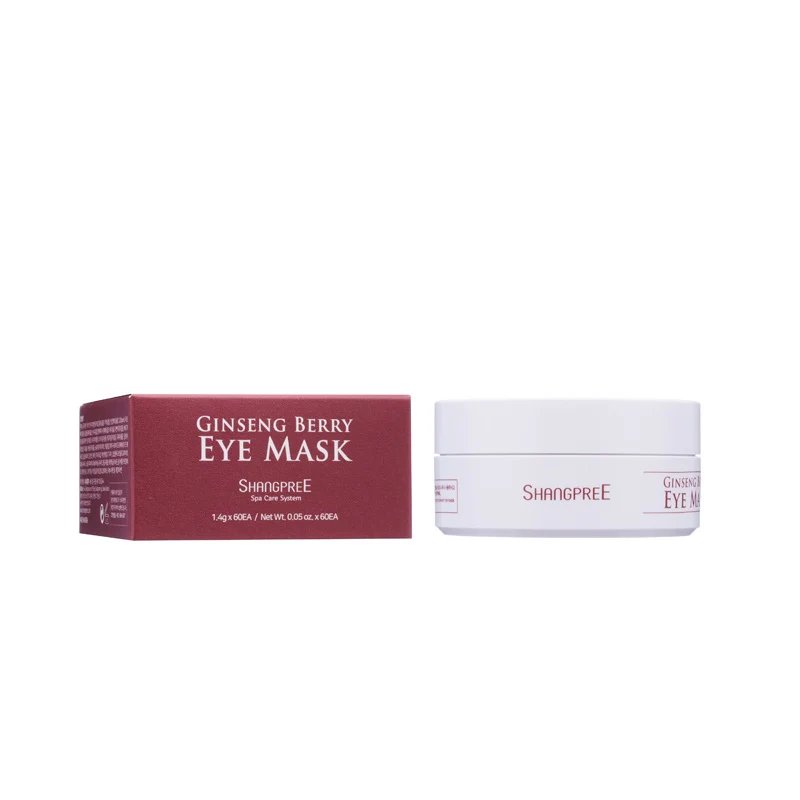 Shangpree Gingseng Berry Eye Mask 60PCS - Image 5
