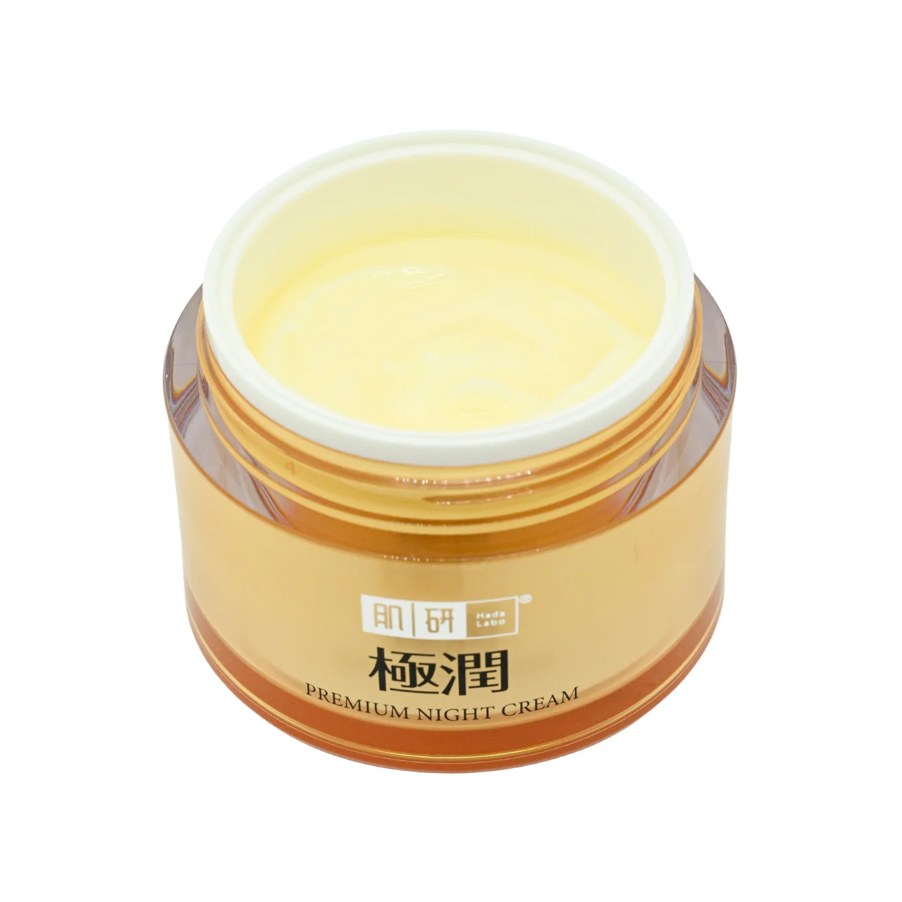 Hada Labo Premium Night Cream 50g - Image 4