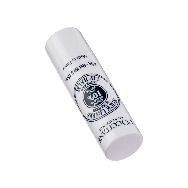 L'Occitane Shea Butter Ultra Rich Lip Balm 4.5G - Image 5