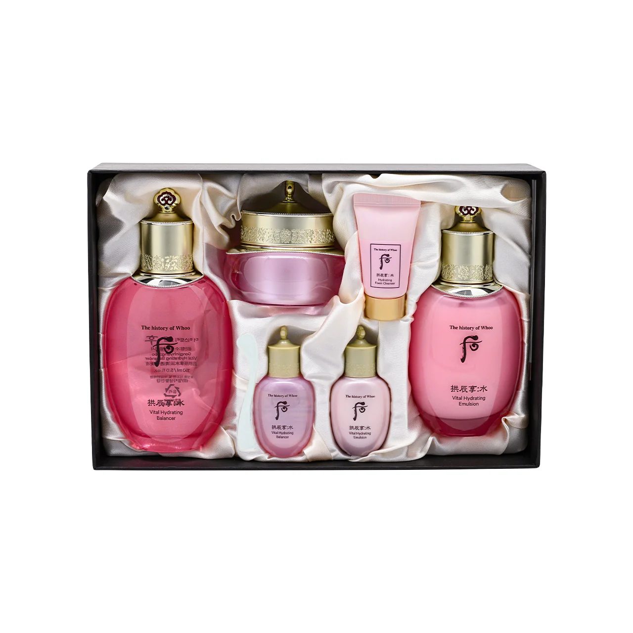 The History Of Whoo Gongjinhyang Soo Yeon Set 6PCS - Image 2