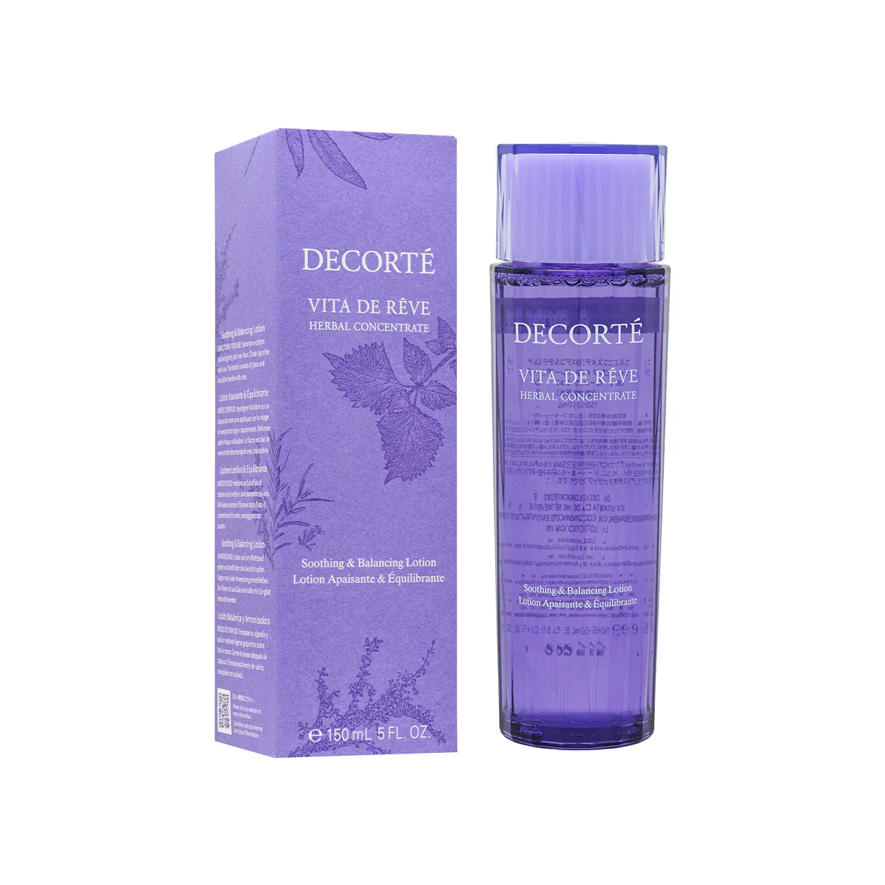 Cosme Decorte Vita De Reve Herbal Vitaliz 150ml
