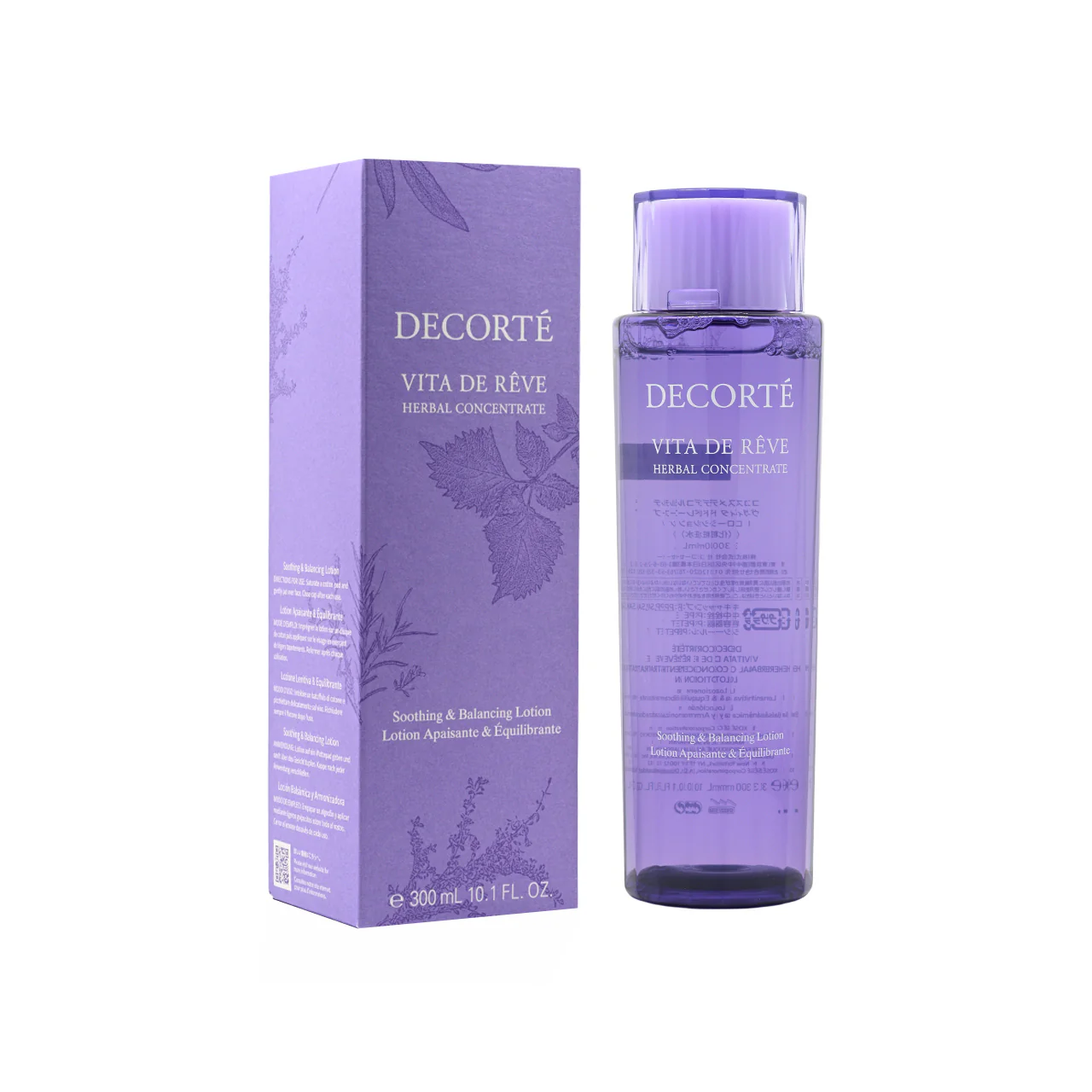 Cosme Decorte Vita De Reve Herbal Vitaliz 300ml
