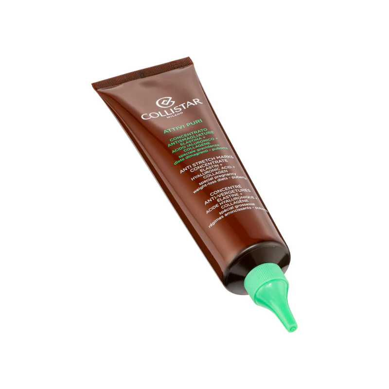 Collistar Pure Actives Anti Stretch Marks Concentrate Elastin + Hyaluronic Acid + Collagen 150ML - Image 5