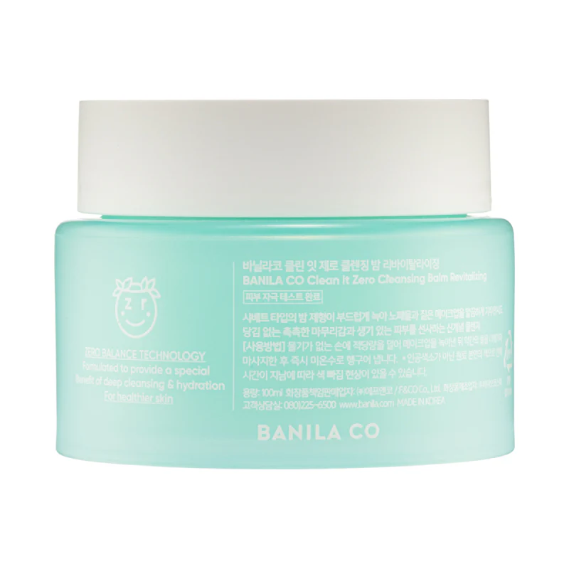 Banila Co Clean It Zero Cleansing Balm Revitalizing 100ML - Image 2