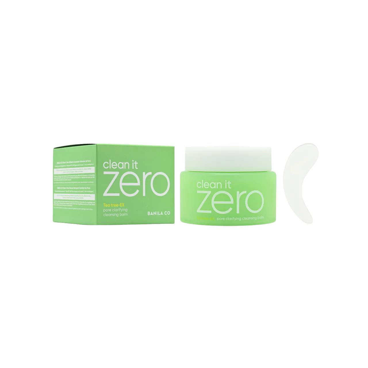Banila Co Clean It Zero Cleaning Balm Pore Clarifying 100ml