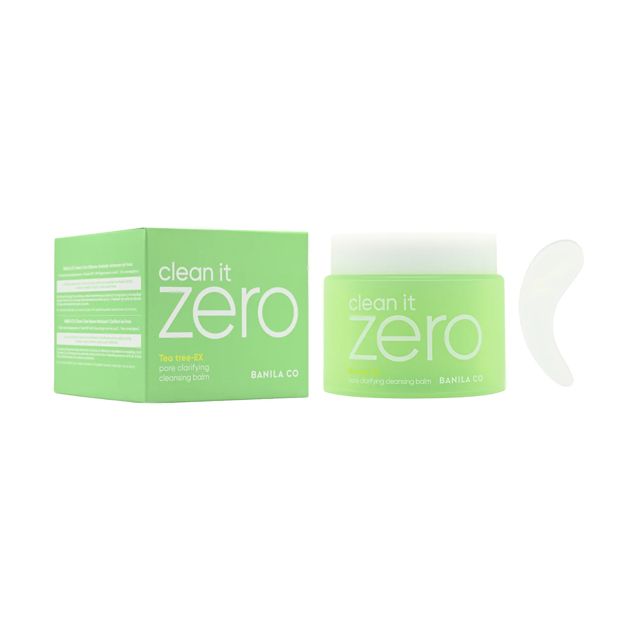 Banila Co Clean It Zero Cleaning Balm Pore Clarifying 180ml