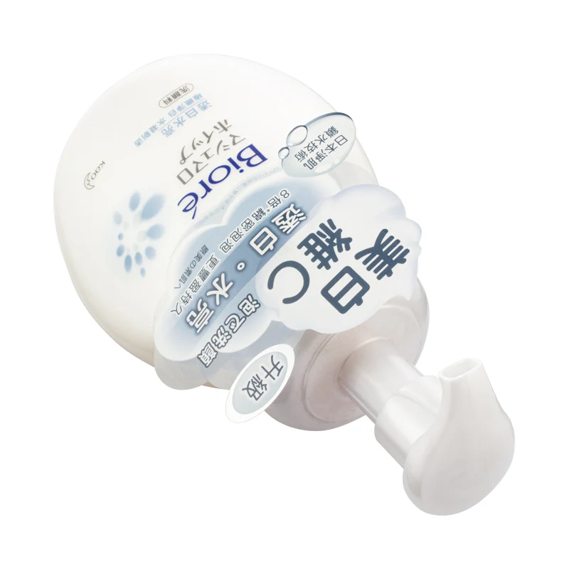 Biore Facial Wash Foaming, Whitening 160ML - Image 5