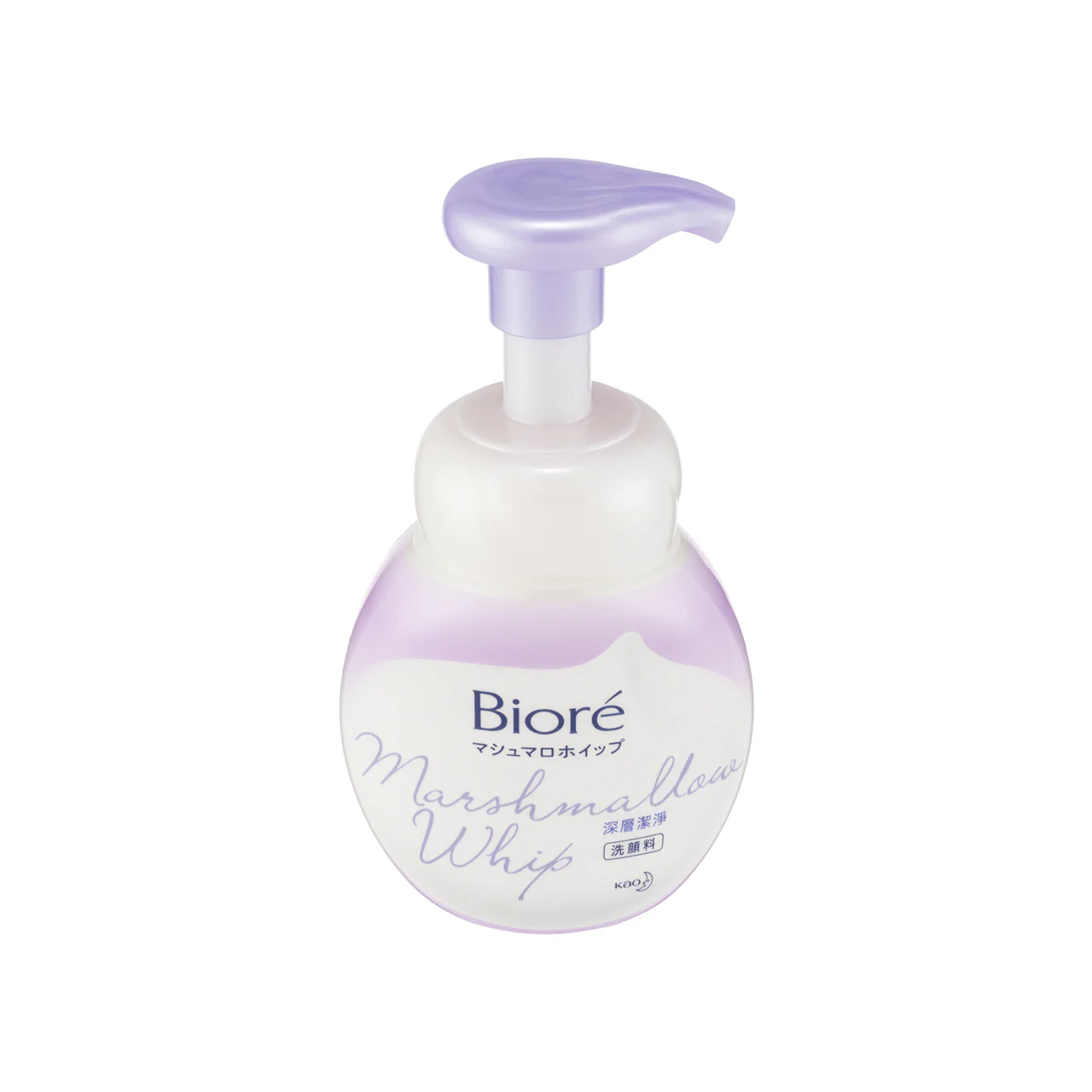 Biore Facial Wash Foaming Deep Clear 160ML - Image 3