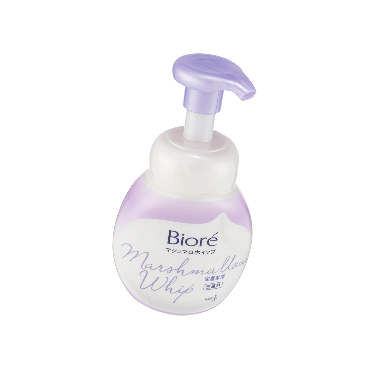 Biore Facial Wash Foaming Deep Clear 160ML - Image 4
