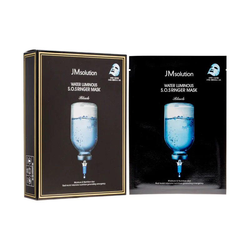 Jmsolution S.O.S Ringer Mask 10PCS