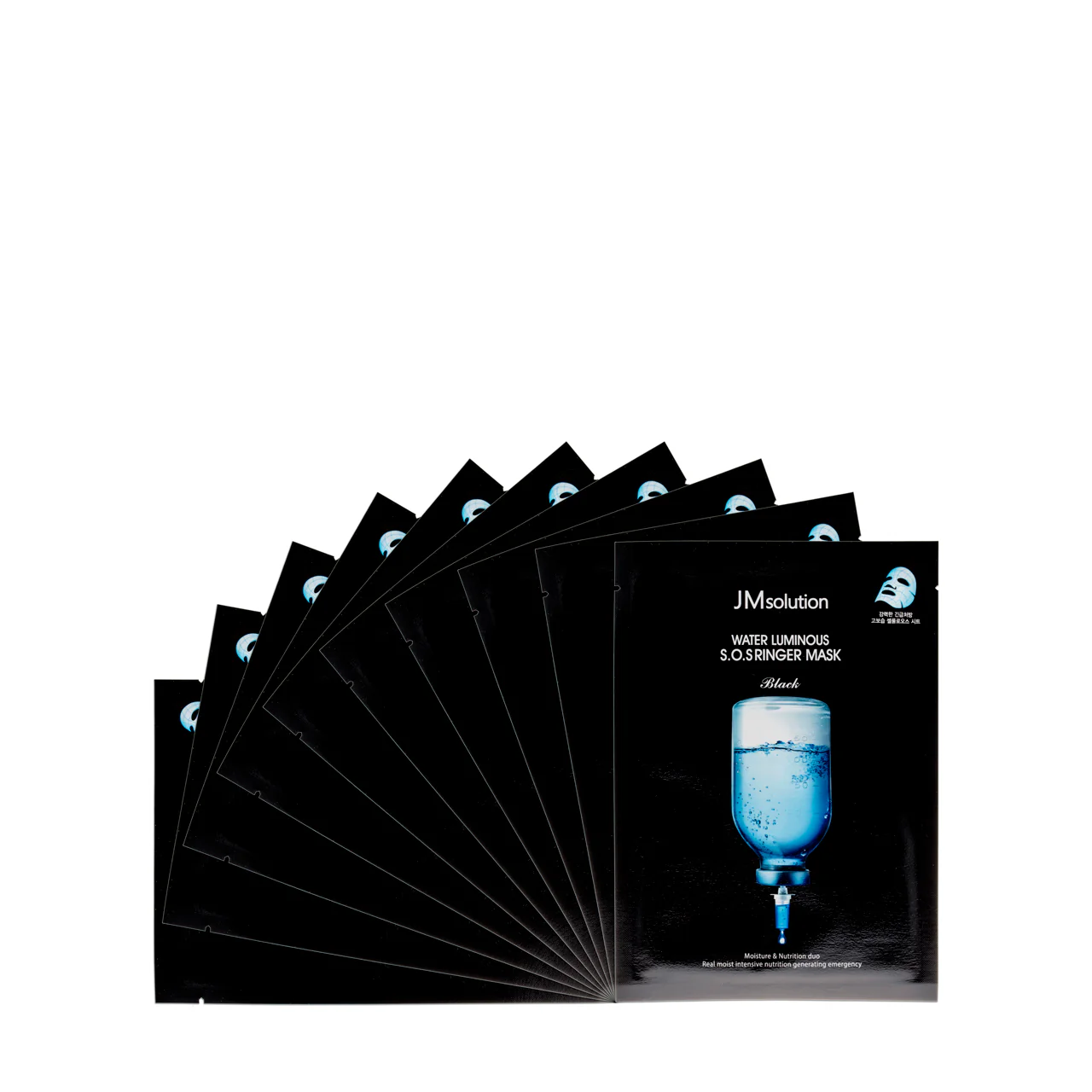 Jmsolution S.O.S Ringer Mask 10PCS - Image 2
