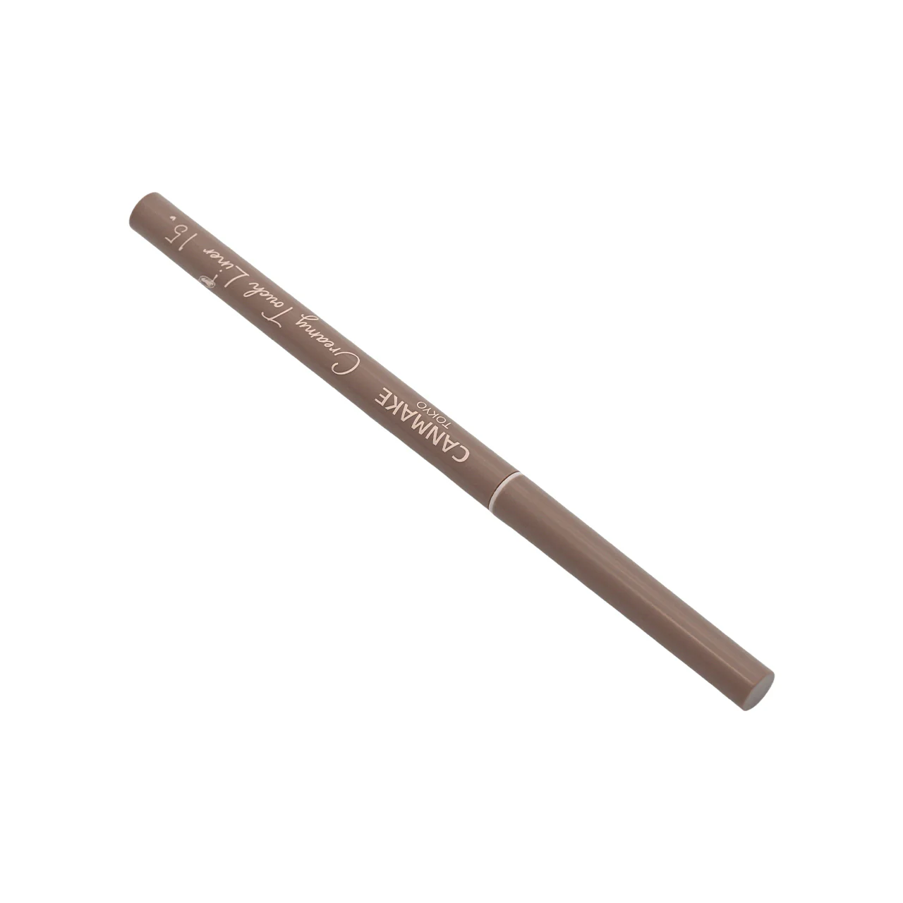 Canmake Creamy Touch Liner #15 Cappuccino Pink 1pc - Image 5