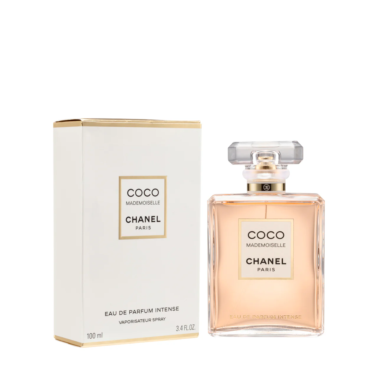Chanel COCO MADEMOISELLE Eau de Parfum Intense 100ml - Image 3