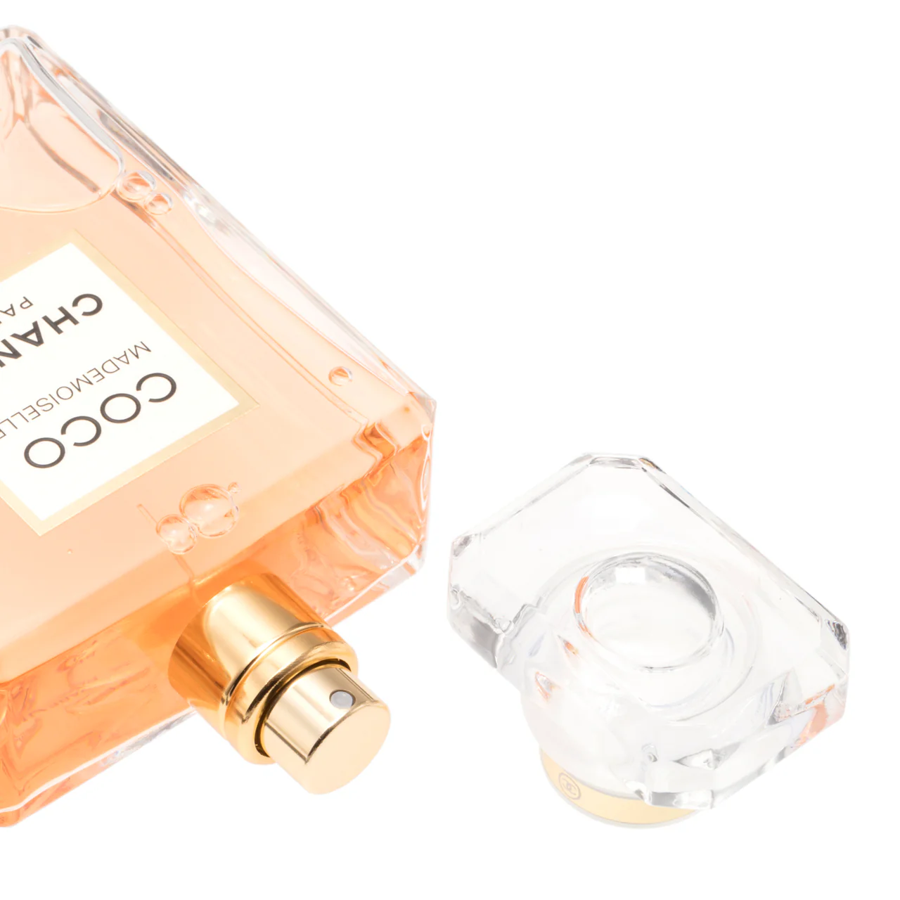 Chanel COCO MADEMOISELLE Eau de Parfum Intense 100ml - Image 5