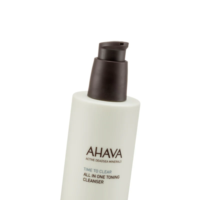 AHAVA All In 1 Toning Cleanser 250ML - Image 4