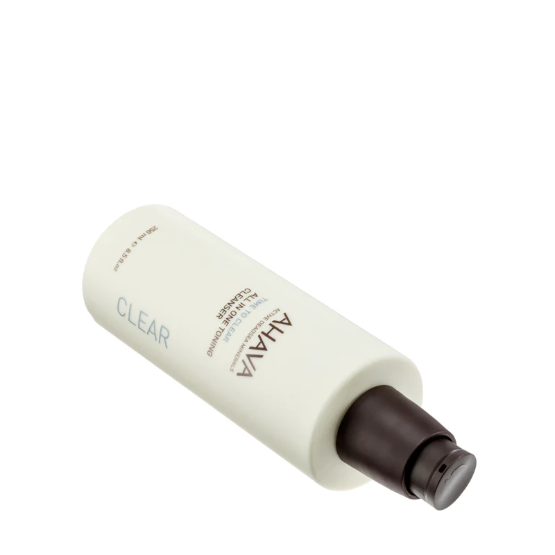 AHAVA All In 1 Toning Cleanser 250ML - Image 5
