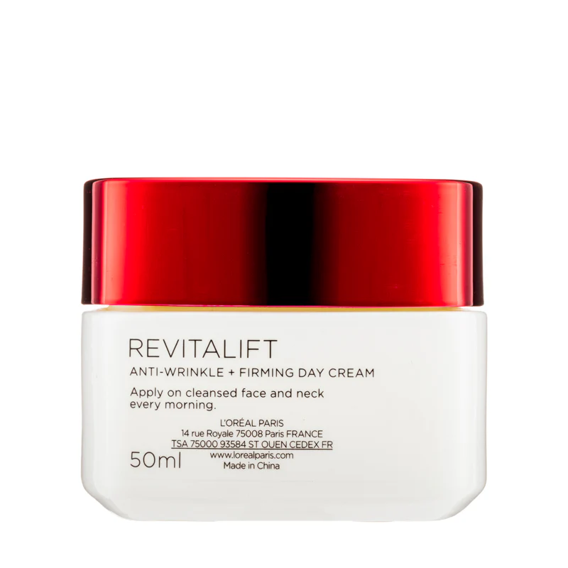 L'Oreal Paris Revitalift Day Cream 50ML - Image 3
