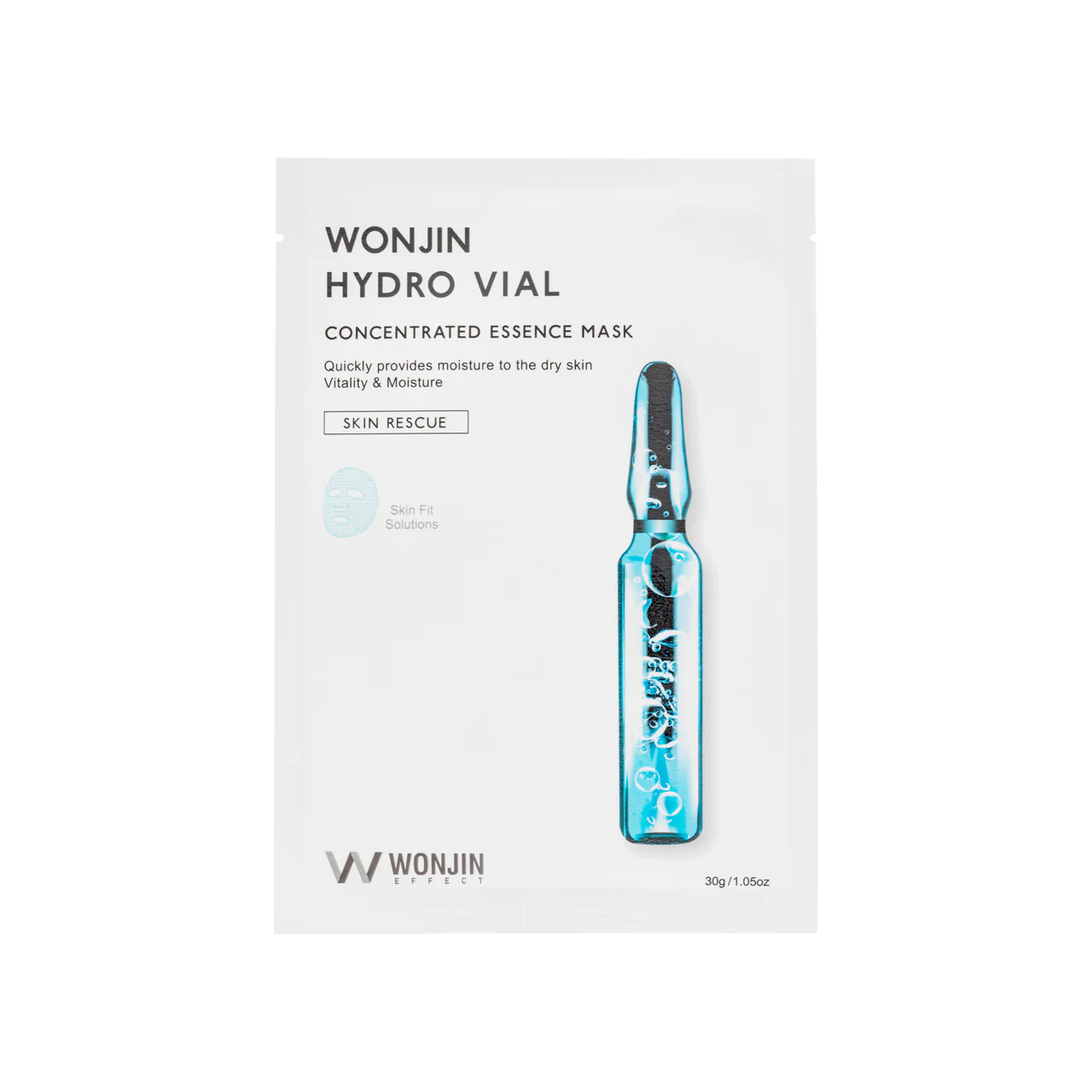 Wonjin Effect Hydro Rise Hyaluronic Mask - Image 3