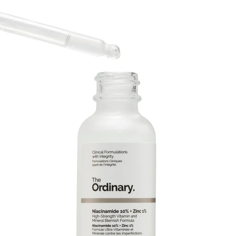 The Ordinary Niacinamide 10% + Zinc 1% - Image 4