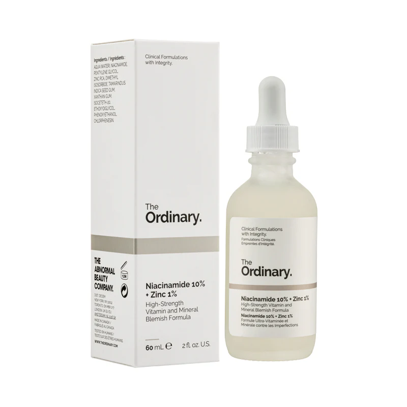 The Ordinary Niacinamide 10% + Zinc 1% - Image 8