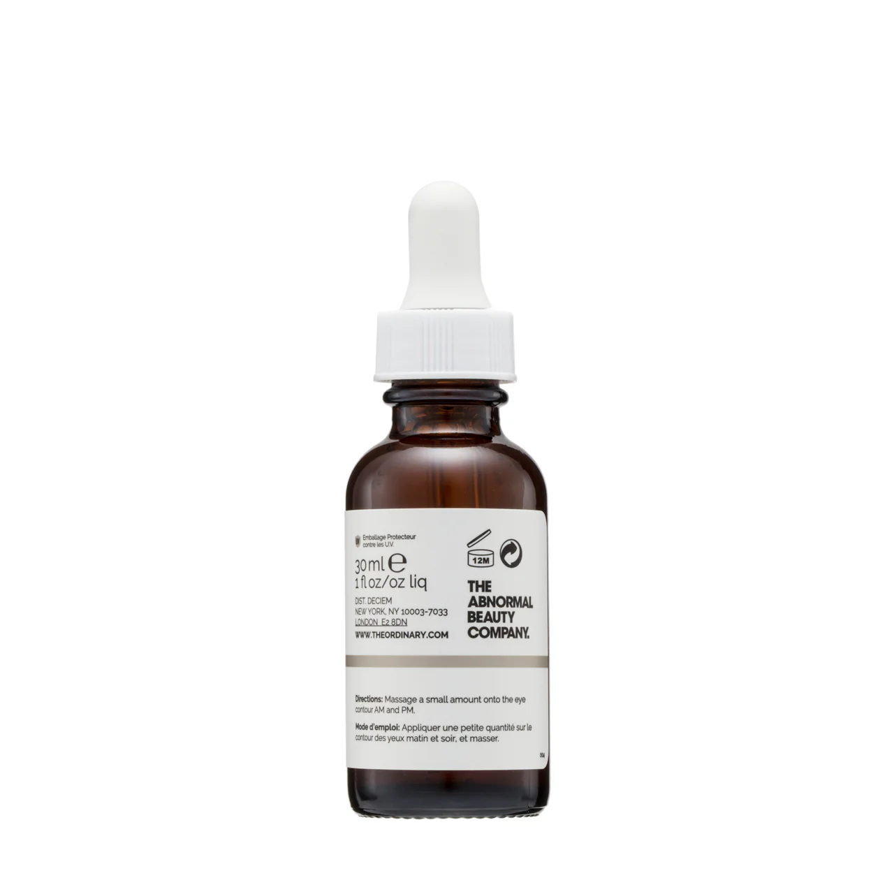The Ordinary Caffeine Solution 5% + Egcg 30ML - Image 3