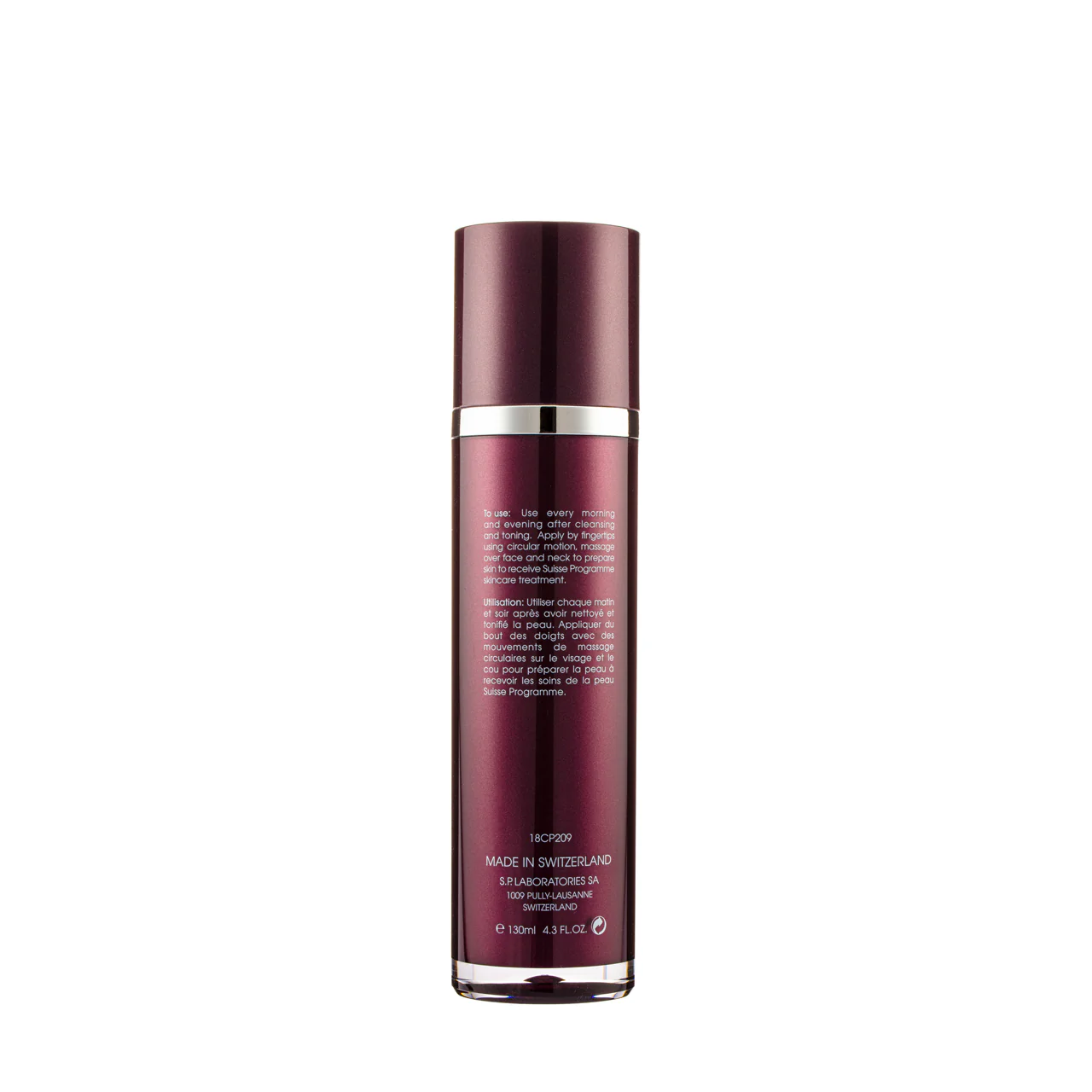 Suisse Programme Advanced Cellular Boosting Solution 3Rd 130ML - Image 3