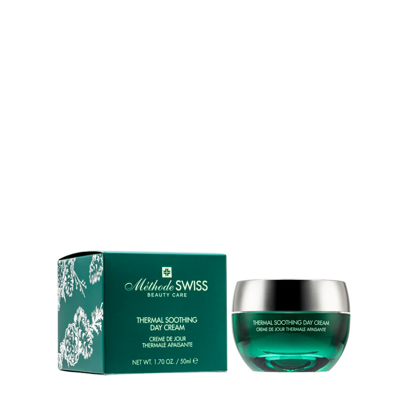 Methode Swiss Thermal Soothing Day Cream 50ML - Image 3