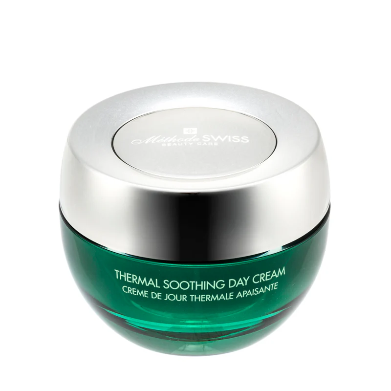 Methode Swiss Thermal Soothing Day Cream 50ML - Image 4