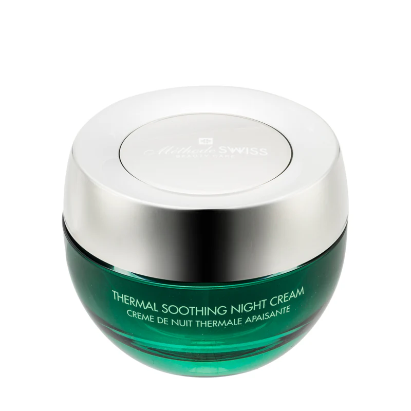 Methode Swiss Thermal Soothing Night Cream 50ML - Image 4