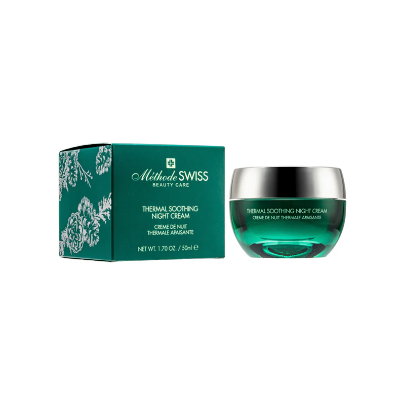 Methode Swiss Thermal Soothing Night Cream 50ML - Image 5