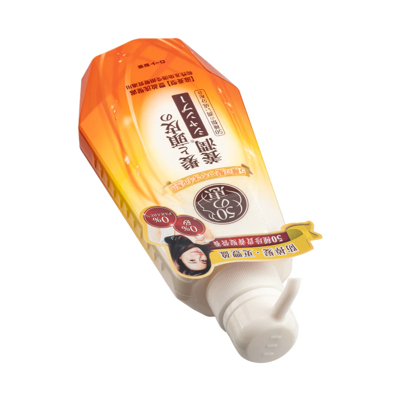 50 Megumi Moist Shampoo 400ML - Image 5