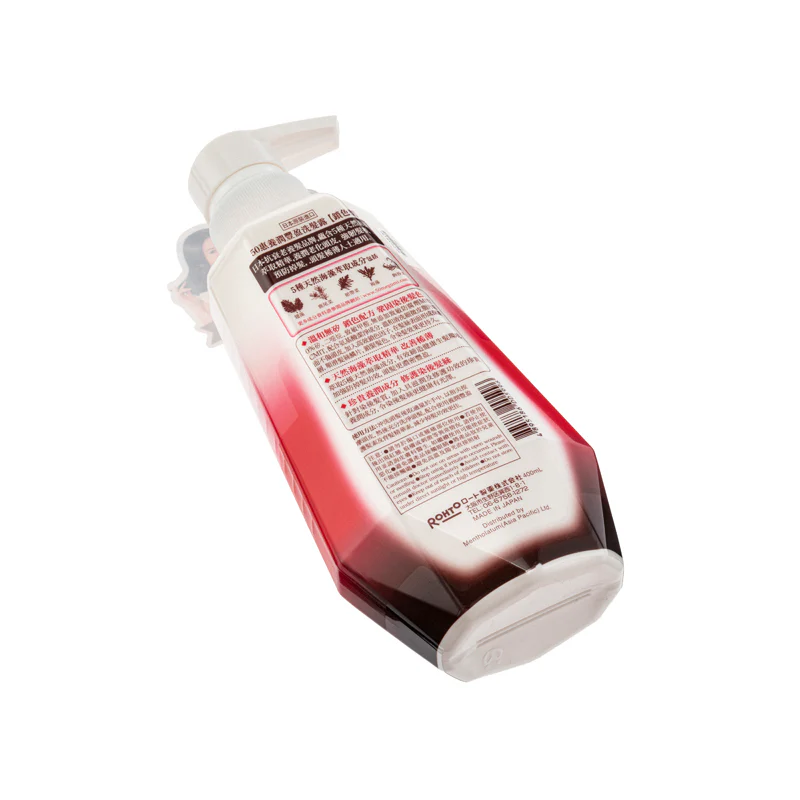 50 Megumi Color Care Shampoo 400ML - Image 5