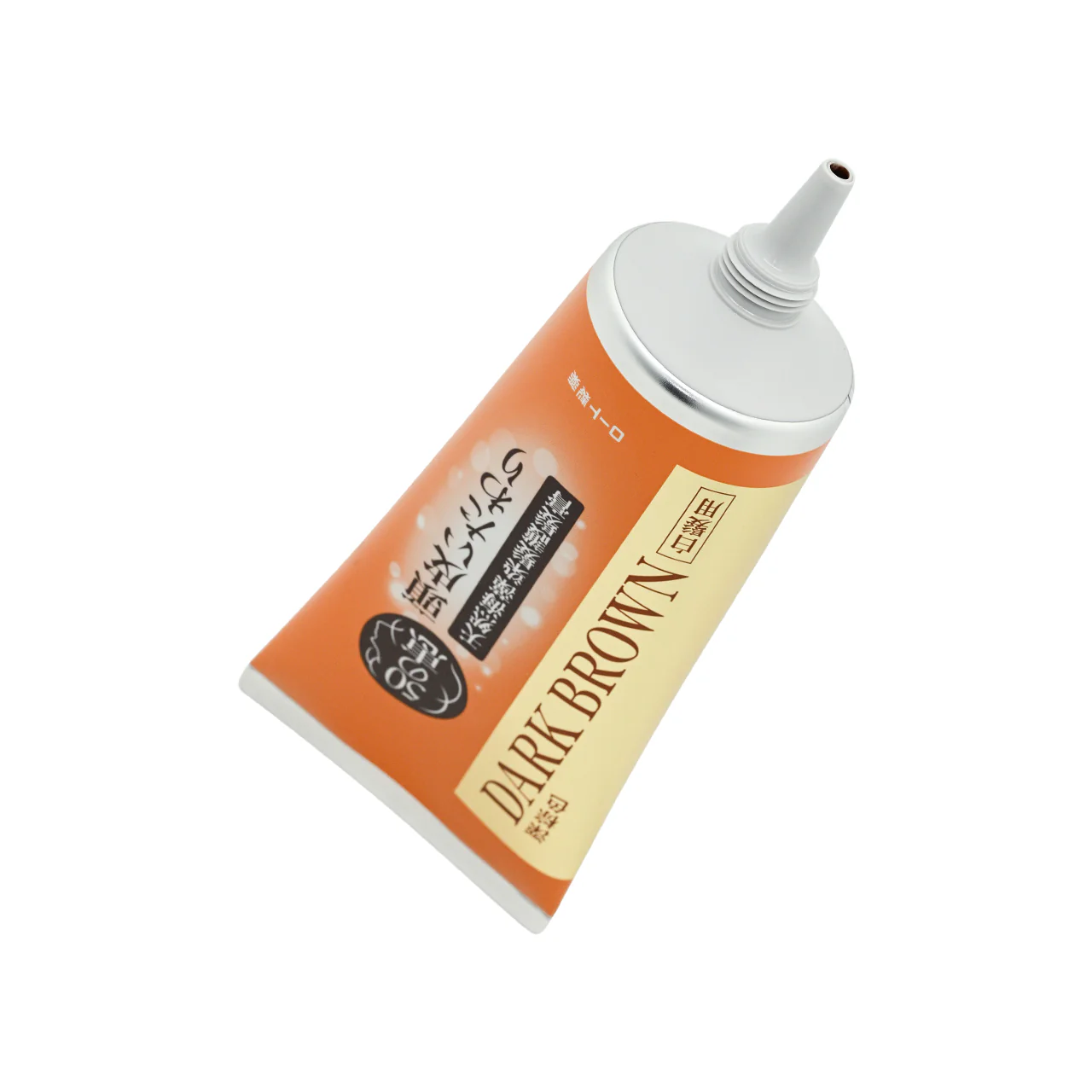 50 Megumi Hair Colorant Dark Brown 150g - Image 4