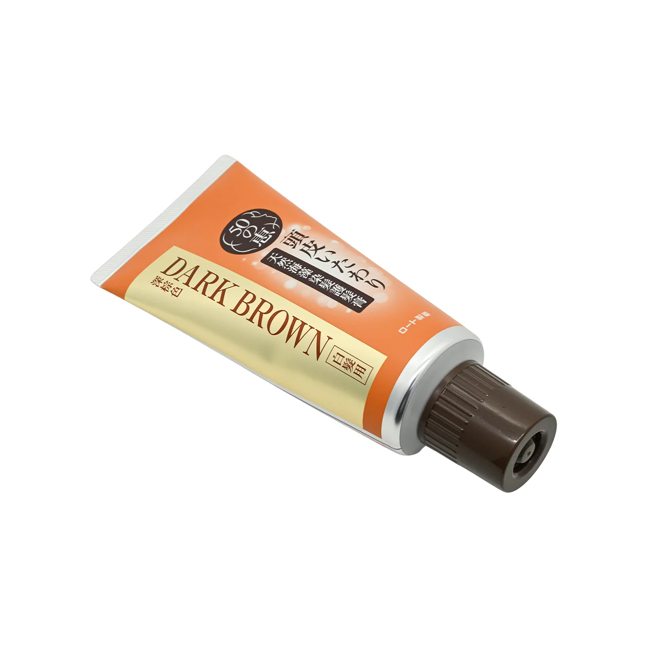 50 Megumi Hair Colorant Dark Brown 150g - Image 5