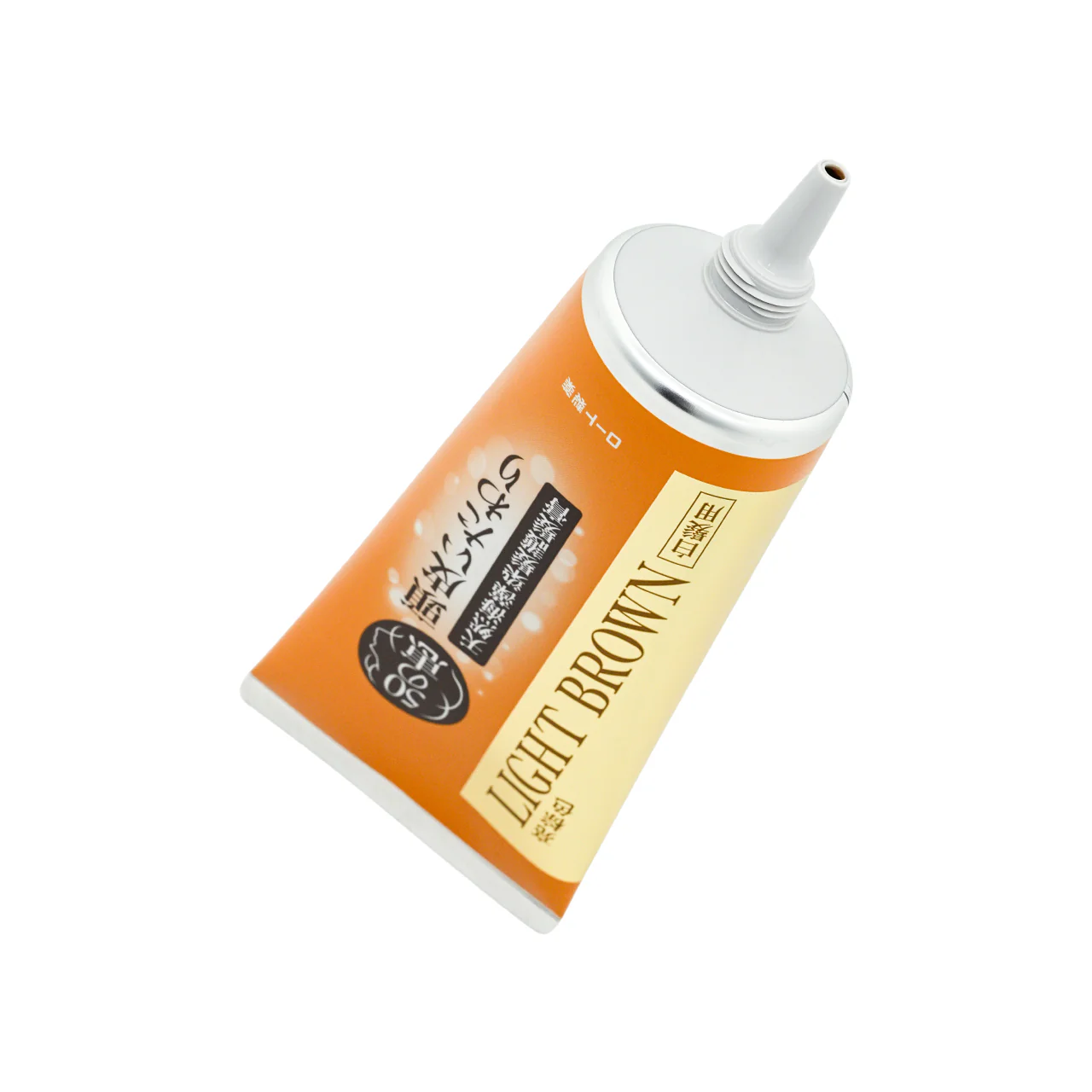 50 Megumi Hair Colorant Light Brown 150g - Image 4