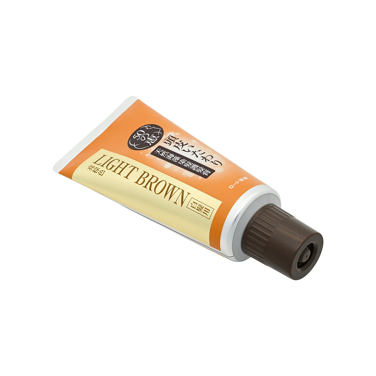 50 Megumi Hair Colorant Light Brown 150g - Image 5