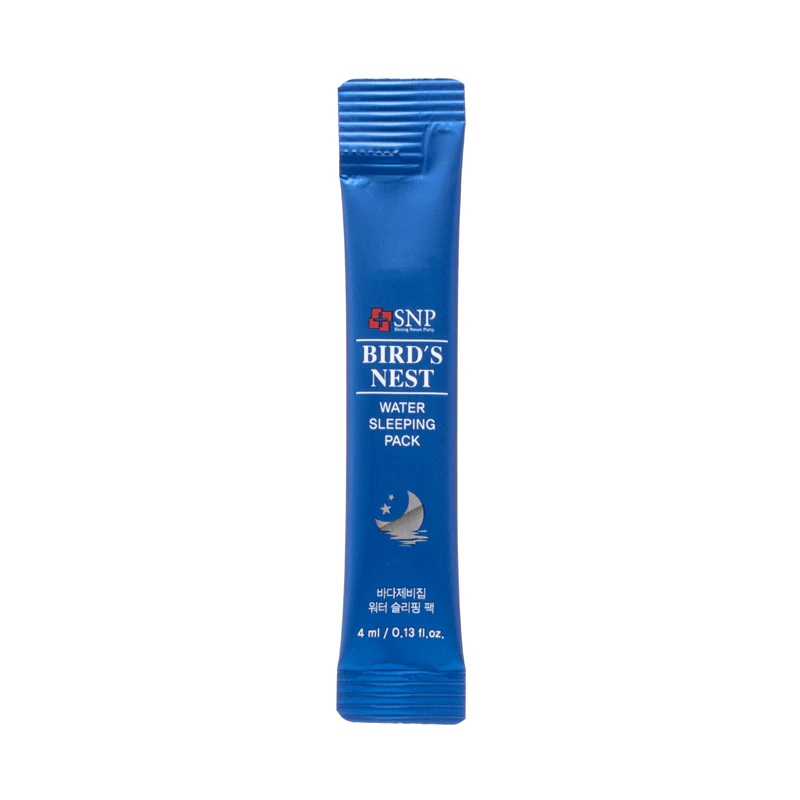 SNP Bird'S Nest Water Sleeping Pack 20PCS - Image 2