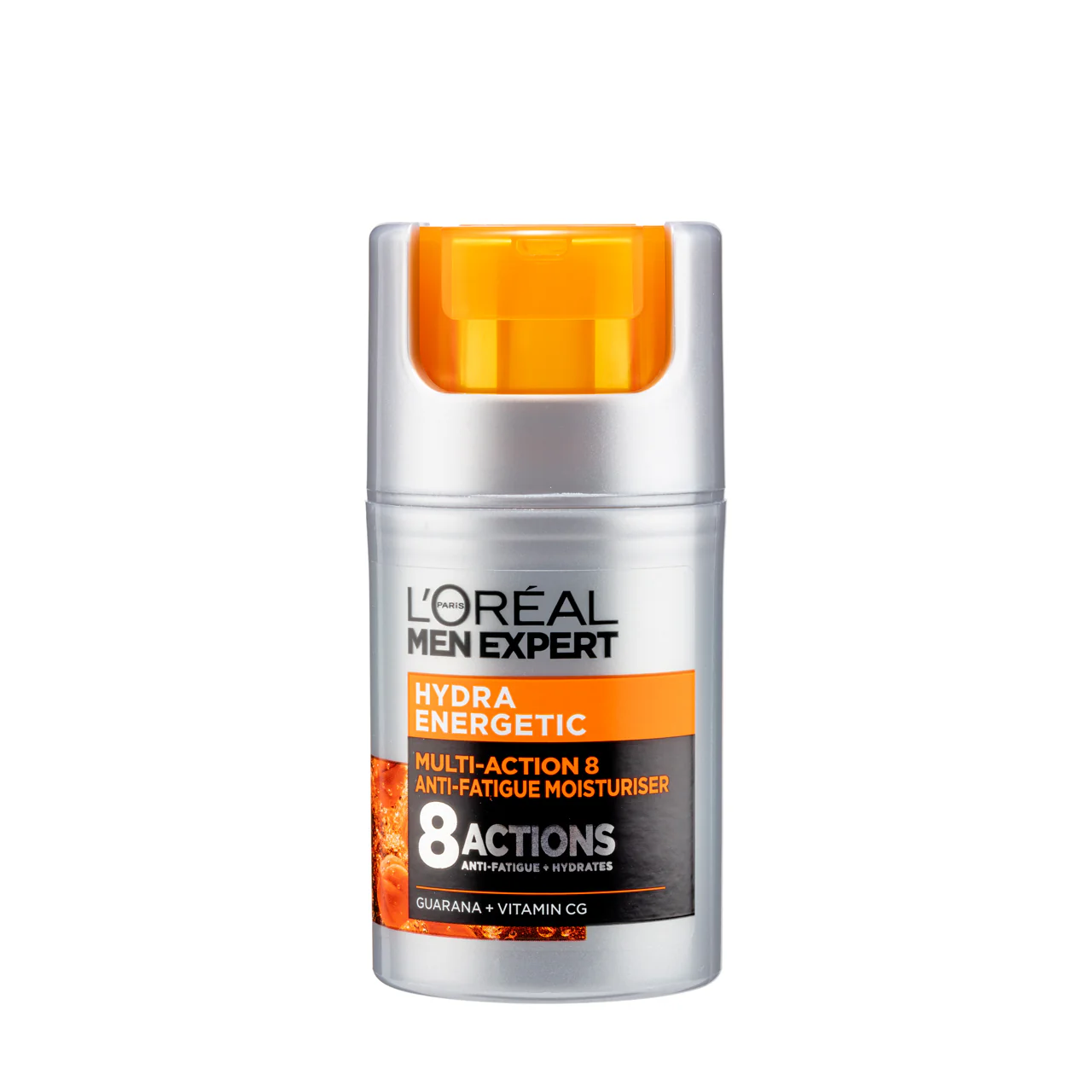 L'Oreal Paris Hydra Energetic Multi Action 8 Twin Set 2PCS - Image 2