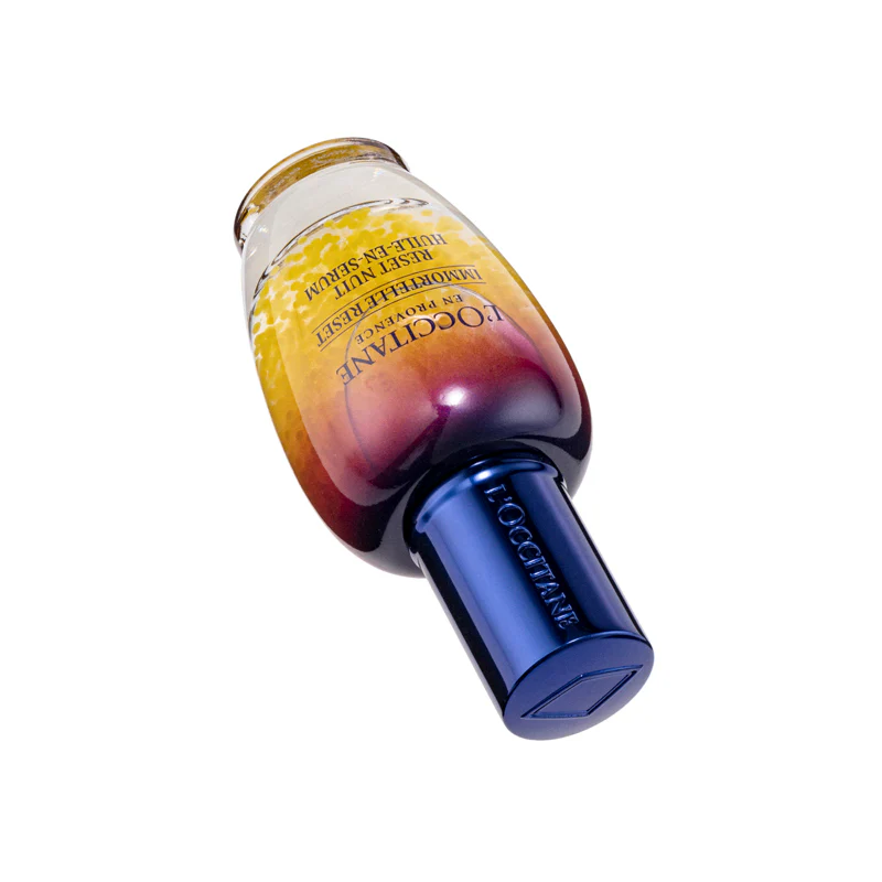 L'Occitane Immortelle Overnight Reset Oil-In-Serum 30ML - Image 5