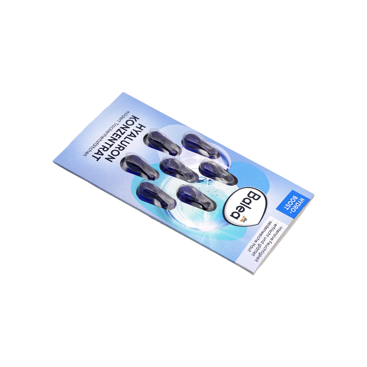 Balea Moisture Concentrate 7capsules - Image 5