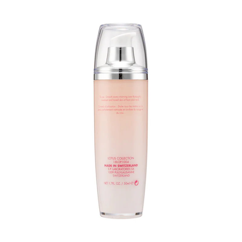 Methode Swiss Lotus Shielding Day Emulsion SPF15 50ML - Image 2
