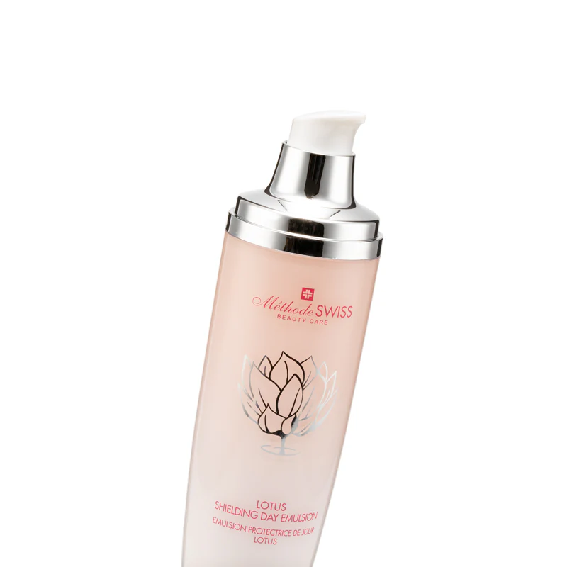 Methode Swiss Lotus Shielding Day Emulsion SPF15 50ML - Image 3