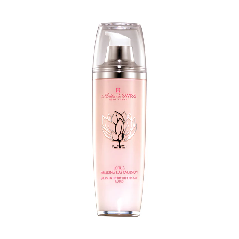 Methode Swiss Lotus Shielding Day Emulsion SPF15 50ML - Image 5